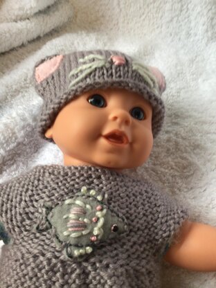 Puss in Boots Doll outfit
