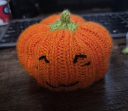 Happy Pumkin #3