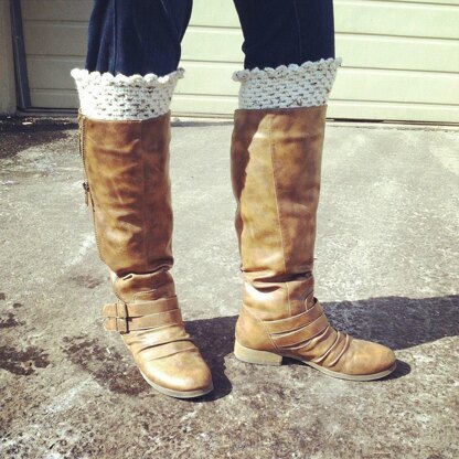 Ainsley Boot Cuffs