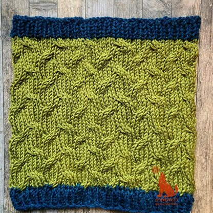 "Nova Trava" Cowl