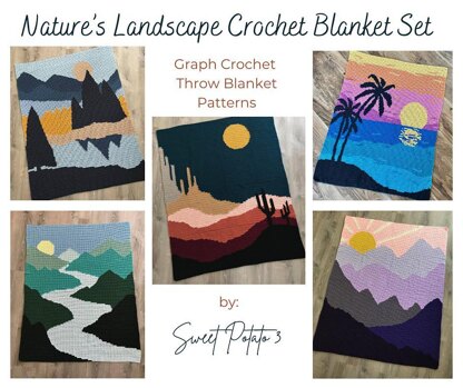 Desert Skies Blanket