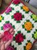 Granny Rose Cushion