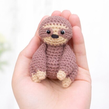 Tiny sloth