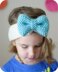 The Bow-dacious Ear Warmer