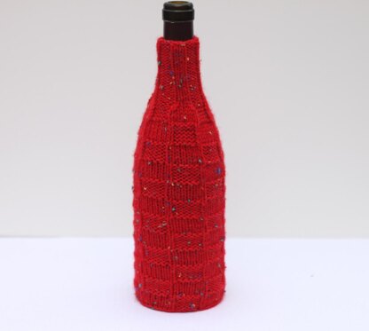 Pinot Noir Wine Bottle Sweater
