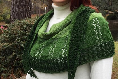 Expansion Shawl