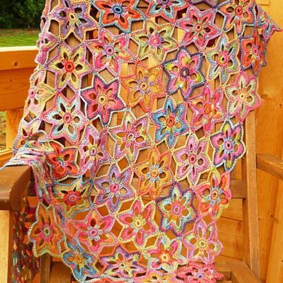 LILY Crochet Blanket/Afghan
