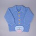 Rio Baby Cardigan 20" & 22" chest