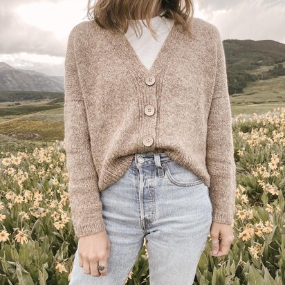 Field Day Cardigan