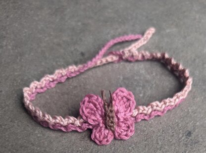 Bracelet Butterfly