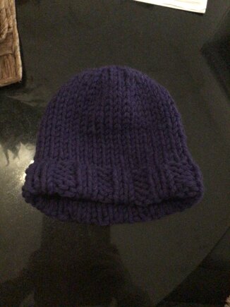 Robin Hat #4
