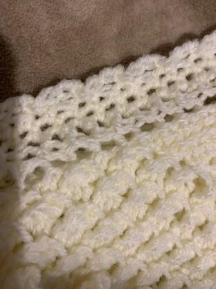 BELLE corner 2 corner blanket