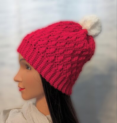 Monroe Twist Beanie