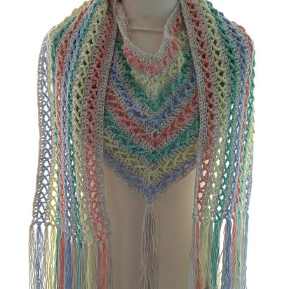 Summer Shawl