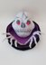 Halloween Skull Quality Street Box Cover