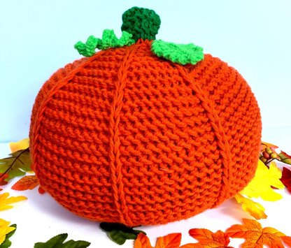 Pumpkin Pillow