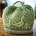 Solstice Glow tea cosy