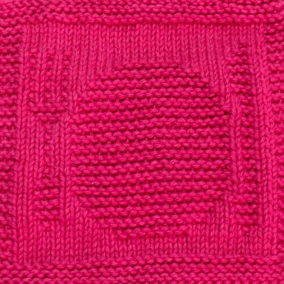 TABLE SETTING Cloth - knitting pattern