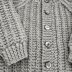 Joey  Baby cardigan knitting pattern 0-9/12mths approx