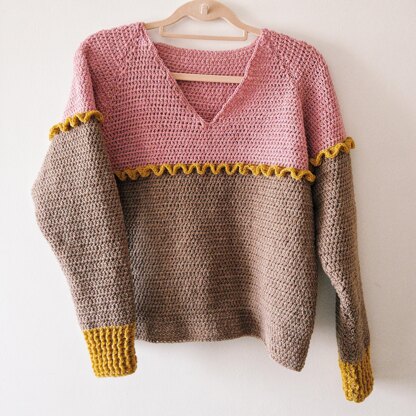 Neapolitana Sweater