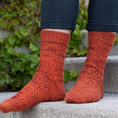 Wayfaring Stranger - knitting pattern