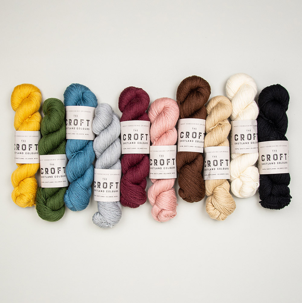 West Yorkshire Spinners The Croft DK - view 3