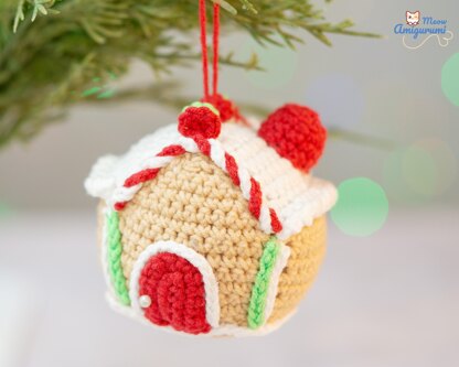 Bundle Christmas Ornament