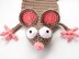 Mouse Bookmark Crochet Pattern