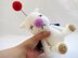 Amigurumi Final Fantasy X Moogle Doll