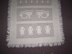 Egyptian Sampler Afghan C-046