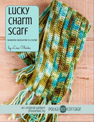 Lucky Charm Scarf