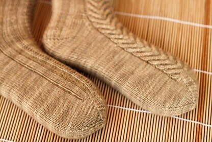 Furlough Socks
