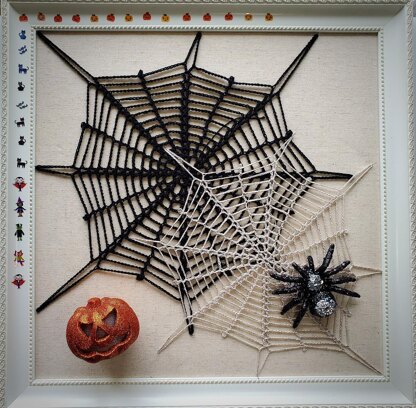 Halloween Spiderweb