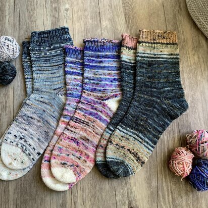 Sundown Sock Set