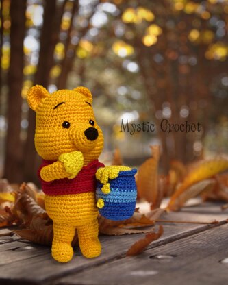 Winnie The Pooh pattern