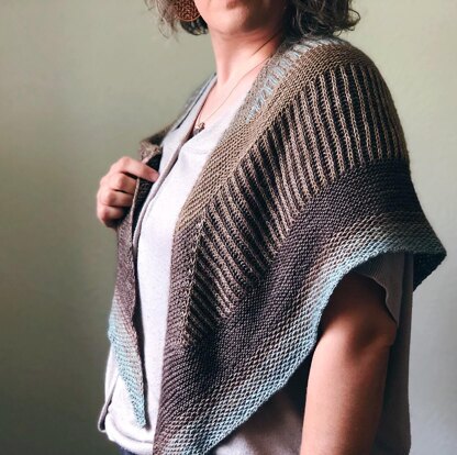 Emi's Shawl