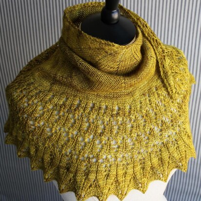 Occitan - knitting pattern