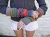 Knitted Arm Warmers