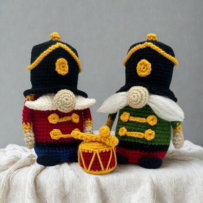 Nutcracker Christmas Gnome