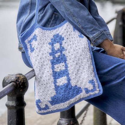 Dutch Tiles Bag