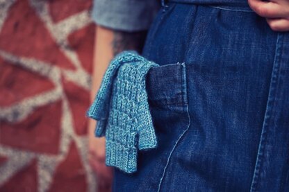 Tofty Mitts
