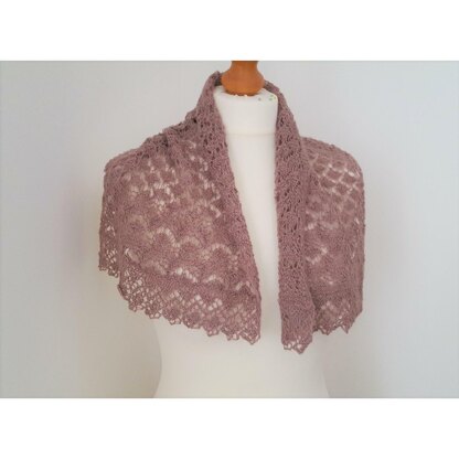 Lace Scarf