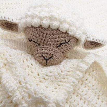 Lamb Blanket