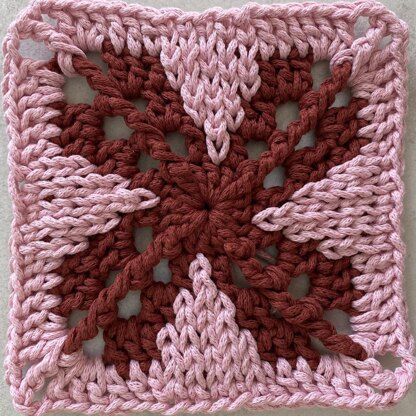 X Granny Square
