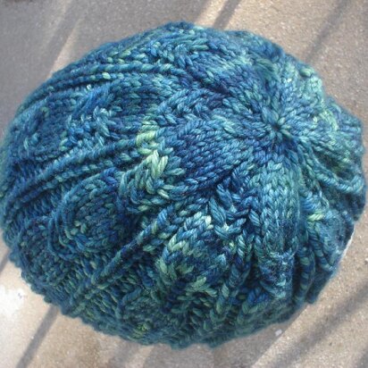 Nest Egg Hat