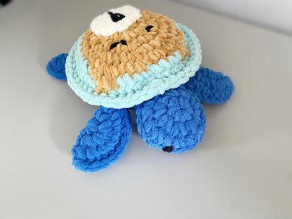 Teddy Bear Turtle