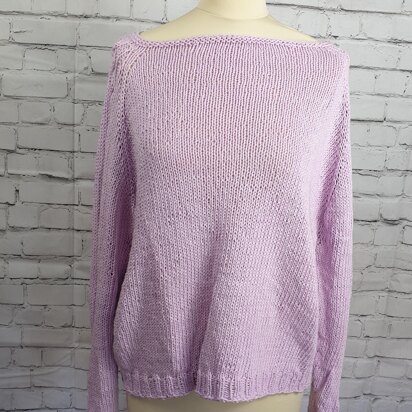 The Viola Pullover