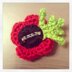 Remembrance Poppy Brooch