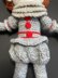Creepy Clown amigurumi