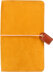 Webster's Pages Color Crush Traveler's Notebook Planner 5.75"X8.75" - Mustard Suede